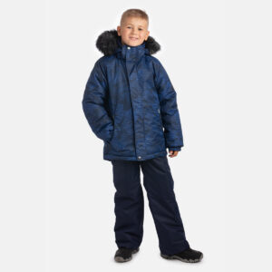 Boys´ winter jacket ANTE 2 (300g)