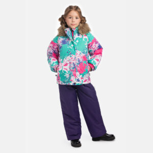 Girls´ winter jacket ALONDRA (300g)