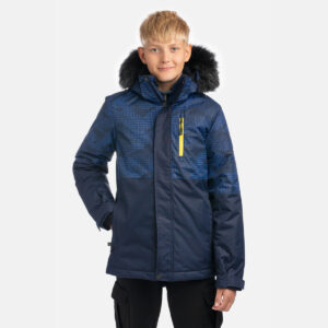 Boys´ winter jacket ALFA (200g)
