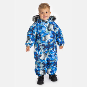 Kids winter overall KEIRA (300g)