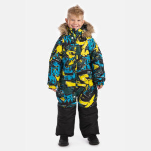 Kids winter overall WILLE (300g)