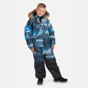 Kids winter overall WILLE 2 (200g)