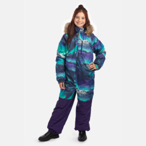 Kids winter overall WILLE 2 (200g)