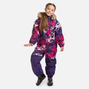 Kids winter overall WILLE 2 (200g)
