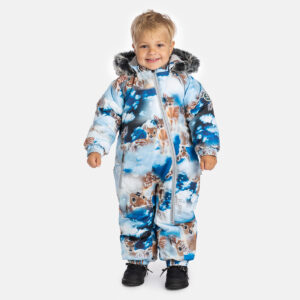 Kids winter overall OTTIS (300g)
