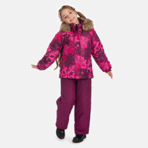 Girls´ winter set MARVEL (300g+160g)