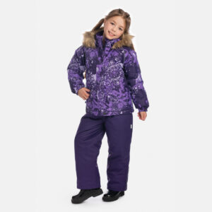 Girls´ winter set MARVEL (300g+160g)