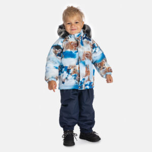 Kids winter set LASSE 2 (300g+160g)