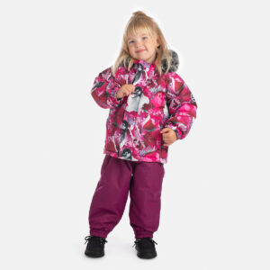 Kids winter set LASSE 2 (300g+160g)
