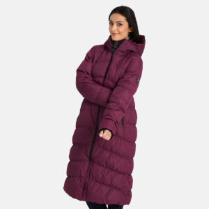 Women´s winter coat NAIMA (DOWN)