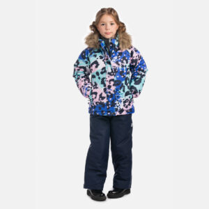 Girls´ winter jacket ALONDRA (300g)