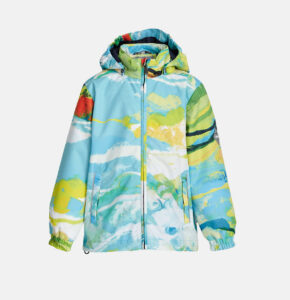 Boys´ spring-autumn jacket JODY (100g)