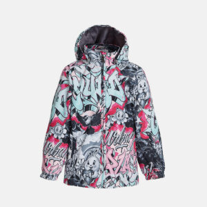 Girls´ spring-autumn jacket JOLY (100g)