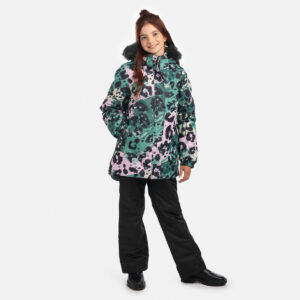 Girls´ winter jacket ENELY 1 (300g)