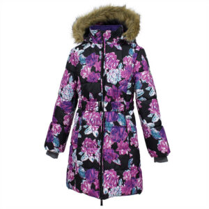 Girls´ winter coat YACARANDA (300g)