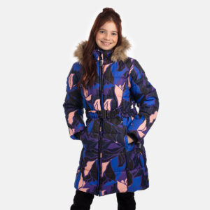 Girls´ winter coat YACARANDA (300g)