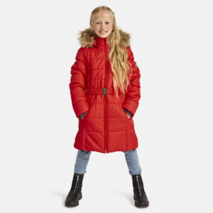 Girls´ winter coat YACARANDA (300g)