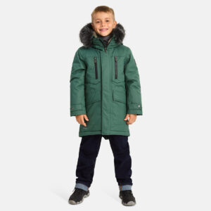 Boys´ winter parka DAVID (200g)