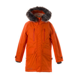Boys´ winter parka DAVID (200g)