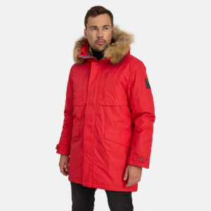 Men´s winter parka DAVID 1 (200g)