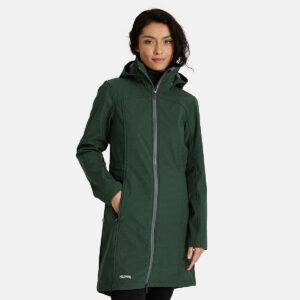 Women´s Softshell coat AVA (0g)