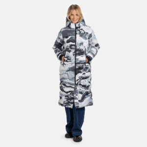 Women´s winter coat NAIMA (DOWN)