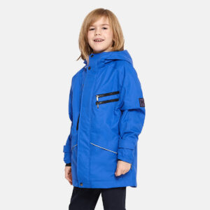 Boys´ spring-autumn parka MARLO 1 (40g)