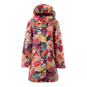 Girls´ spring-autumn parka JANELLE 1 (40g)