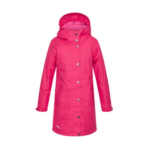 Girls´ spring-autumn parka JANELLE 1 (140g)