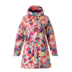 Women´s spring-autumn parka JANELLE 1 (40g)