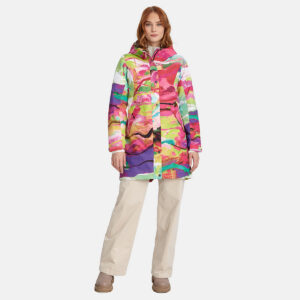 Women´s spring-autumn parka JANELLE 1 (40g)