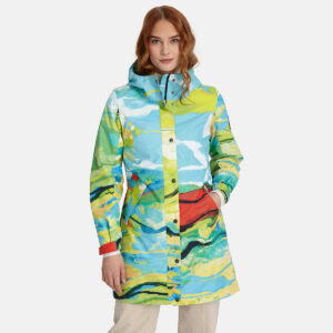 Women´s spring-autumn parka JANELLE 1 (40g)