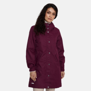Girls´ spring-autumn parka JANELLE 1 (40g)