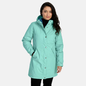 Women´s spring-autumn parka JANELLE 1 (140g)