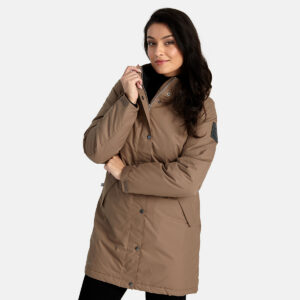 Women´s spring-autumn parka JANELLE 1 (140g)