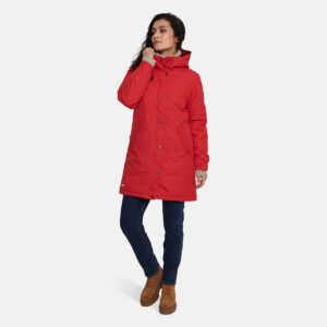 Women´s spring-autumn parka JANELLE 1 (140g)