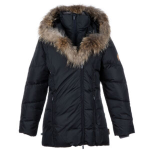 Girls´ winter coat ROYAL (DOWN)
