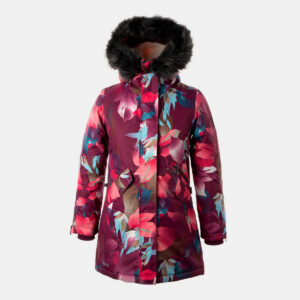 Girls´ winter parka VIVIAN (200g)