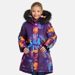 Girls´ winter parka VIVIAN (200g)