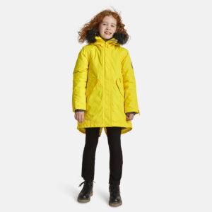 Girls´ winter parka VIVIAN (200g)