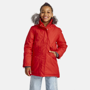 Girls´ winter parka VIVIAN (200g)