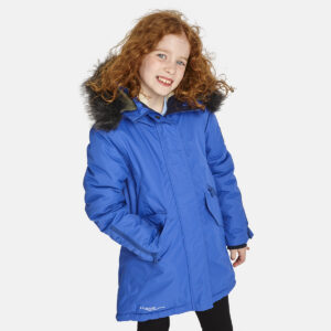 Girls´ winter parka VIVIAN (200g)