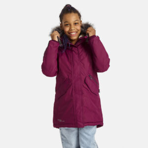 Girls´ winter parka VIVIAN (200g)
