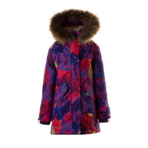 Girls´ winter parka VIVIAN 1 (200g)