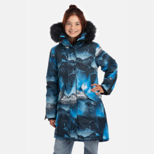 Girls´ winter parka VIVIAN 2 (200g)