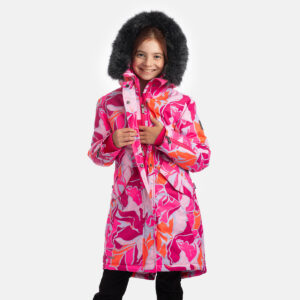 Girls´ winter parka VIVIAN 2 (200g)