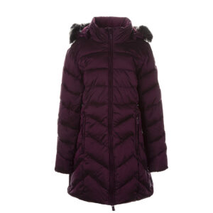 Girls´ winter coat PATRICE 1 (300g_ARTIFICIAL DOWN)