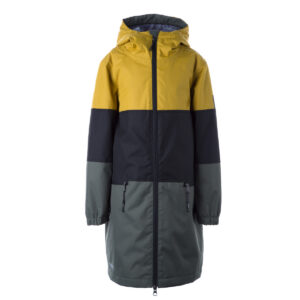 Girls´ spring-autumn parka HANKA 1 (40g)