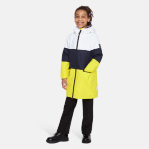 Girls´ spring-autumn parka HANKA 1 (40g)