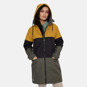 Women´s spring-autumn parka HANKA (40g)